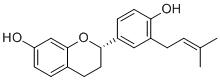 7,4'-Dihydroxy-3'-prenylflavanͼƬ