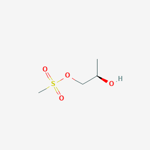 (2R)-2-Hydroxy-1-propyl MethanesulfonateͼƬ