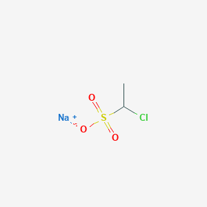 Sodium 1-Chloroethane-1-sulfonateͼƬ