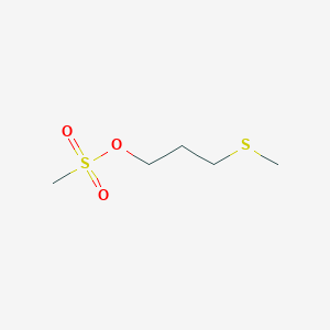 3-(Methylthio)propyl(methanesulfonate)ͼƬ