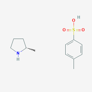 (S)-2-Methylpyrrolidine 4-MethylbenzenesulfonateͼƬ