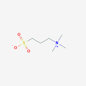 3-(trimethylammonio)propane-1-sulfonateͼƬ