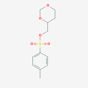 1,3-dioxan-4-ylmethyl 4-methylbenzene-1-sulfonateͼƬ