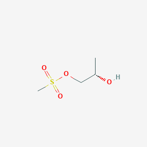 (2S)-2-Hydroxy-1-propyl MethanesulfonateͼƬ