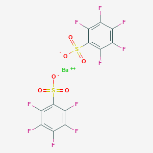 Barium PentafluorobenzenesulfonateͼƬ