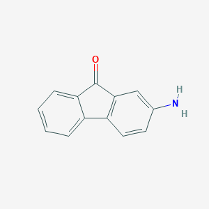2-氨基-9-芴酮图片