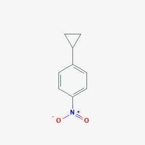 1-Cyclopropyl-4-nitrobenzeneͼƬ