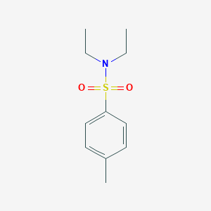 N,N-二乙基对甲苯磺酰胺图片