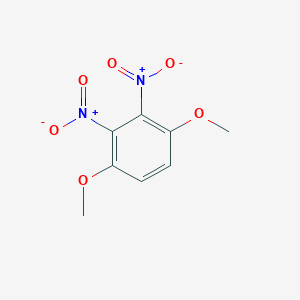 1,4-Dimethoxy-2,3-dinitrobenzeneͼƬ