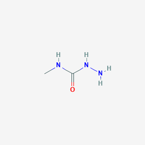 N-MethylhydrazinecarboxamideͼƬ