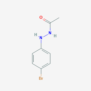 N'-(4-Bromophenyl)acetohydrazideͼƬ