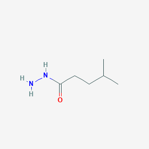 4-methylpentanehydrazideͼƬ