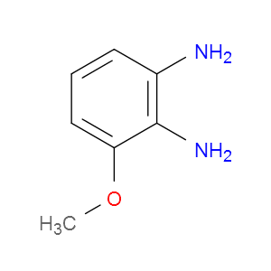 1,2-二氨基-3-甲氧基苯图片