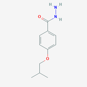 4-isobutoxybenzohydrazideͼƬ