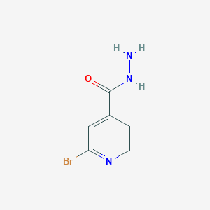 2-BromoisonicotinohydrazideͼƬ