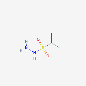 propane-2-sulfonohydrazideͼƬ