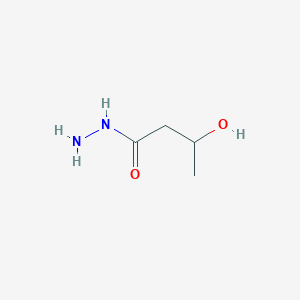 3-HydroxybutanohydrazideͼƬ