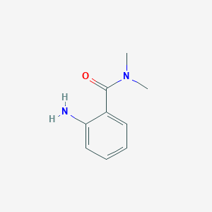 2-Amino-N,N-dimethylbenzamide图片