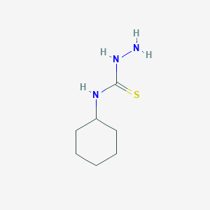 4-CyclohexylthiosemicarbazideͼƬ