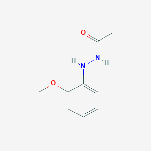 N'-(2-methoxyphenyl)acetohydrazideͼƬ