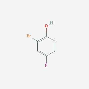 2-溴-4-氟苯酚图片