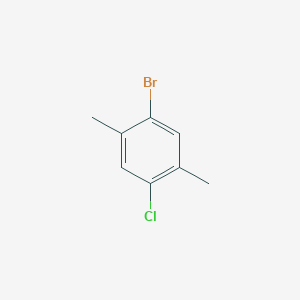 1-溴-4-氯-2,5-二甲基苯图片