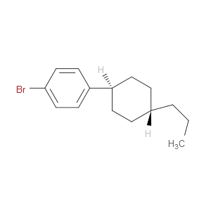 1-溴-4-(反式-4-n-丙基环己基)苯图片