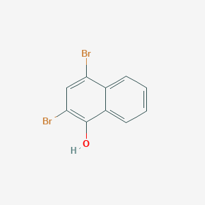 2,4-二溴-1-萘酚图片
