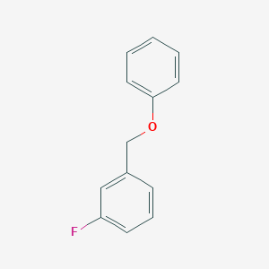 3-FluorobenzyloxybenzeneͼƬ