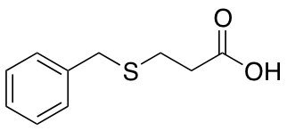 3-(BENZYLTHIO)-PROPIONIC ACIDͼƬ