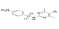 Sulfabromomethazine,1000g/mL,acetonitrileͼƬ