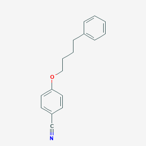 4-(4-Phenylbutoxy)benzonitrileͼƬ