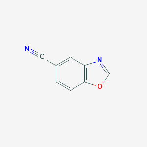 Benzo[d]oxazole-5-carbonitrileͼƬ