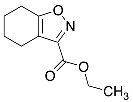 Ethyl 4,5,6,7-Tetrahydrobenzo[d]isoxazole-3-carboxylateͼƬ