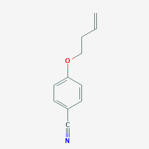 4-But-3-enoxybenzonitrileͼƬ