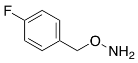 O-[(4-fluorophenyl)methyl]hydroxylamineͼƬ