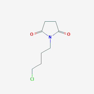 1-(4-chlorobutyl)pyrrolidine-2,5-dioneͼƬ