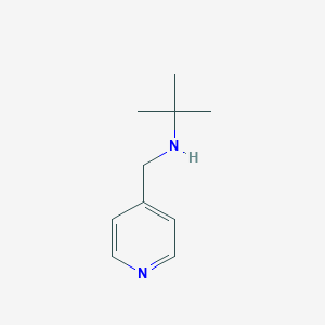 tert-butyl(4-pyridinylmethyl)amine hydrochlorideͼƬ