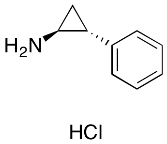 (1S,2R)-2-phenylcyclopropan-1-amine hydrochloride图片