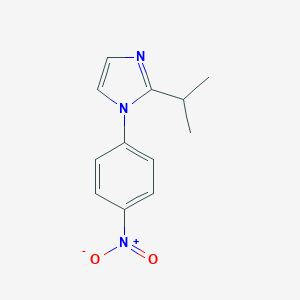 2-Isopropyl-1-(4-nitrophenyl)-1H-imidazoleͼƬ