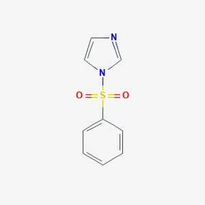 1-(Phenylsulfonyl)-1H-imidazoleͼƬ