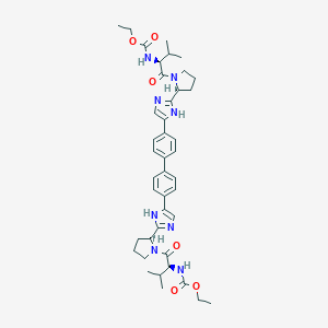 Daclatasvir Diethyl EsterͼƬ