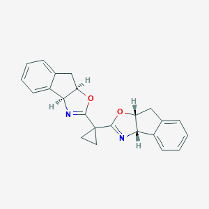 (3aS,3a'S,8aR,8a'R)-2,2'-(-1,1-)˫(8,8a--3H-Ტ[1,2-d])ͼƬ