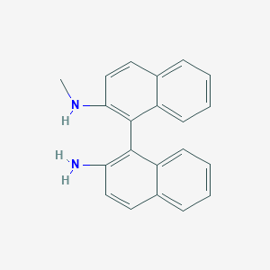 (R)-N-甲基-1,1'-联萘胺图片