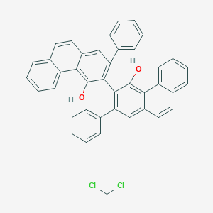 (S)-2,2'-二苯基-3,3'-(4-联菲酚)图片