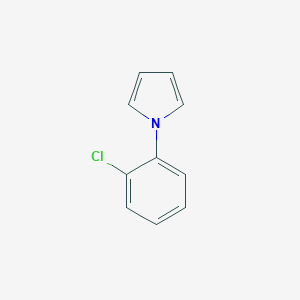 1-(2-Chlorophenyl)-1H-pyrroleͼƬ