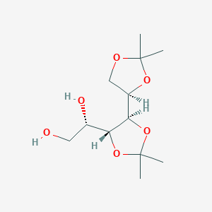 3,4:5,6-Di-O-isopropylidene-D-glucitol min,99%ͼƬ