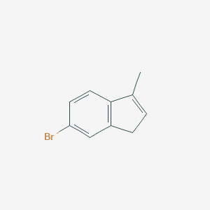 5-Bromo-1-methyl-3H-indeneͼƬ