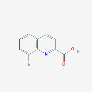 8-溴喹啉-2-羧酸图片