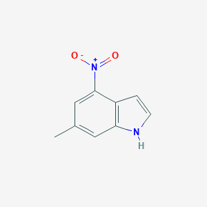 6-Methyl-4-nitro indoleͼƬ